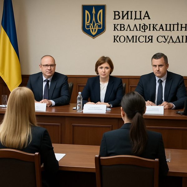 Квалификационное оценивание кандидатов в Киевский апелляционный суд: итоги заседания ВККС от 25 июня