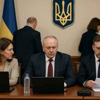 ВСП снял с рассмотрения вопросы отсутствовавших членов и отложил публичное обращение к парламентскому комитету