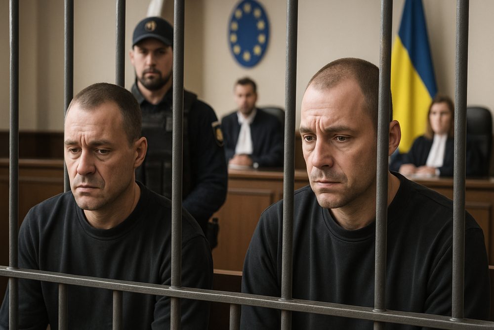 ЕСПЧ признал законным двухлетний арест бывших полицейских, передававших видео укреплений ВСУ российским Telegram-каналам