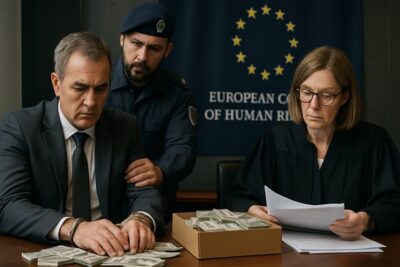 ЕСПЧ: солидарная конфискация всего преступного дохода с одного соучастника нарушает Конвенцию — дело Petrignani and Others v. Italy