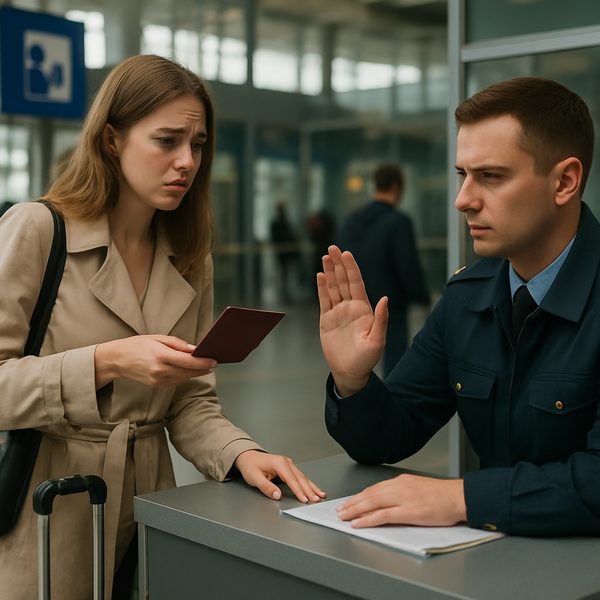 Петиция об ограничении выезда женщин за границу: провал инициативы и действующие правила пересечения границы