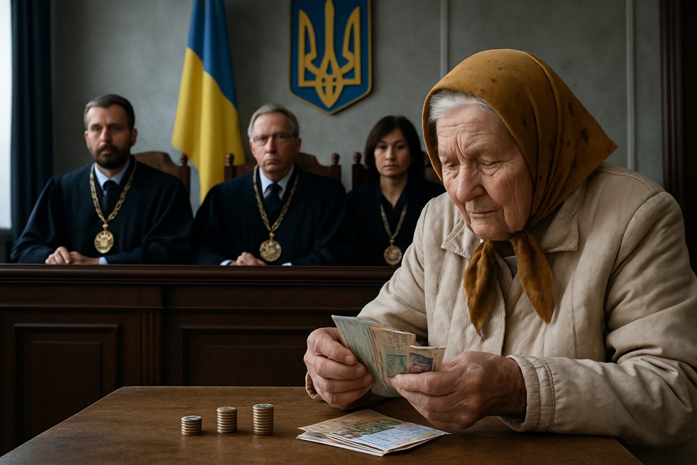 Верховный Суд по делу №440/74/25: фиксированные доплаты не заменяют законную индексацию пенсии — коэффициенты применяются последовательно