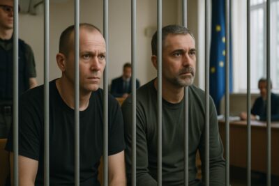 ЕСПЧ признал законным двухлетний арест бывших полицейских, передавших РФ видео позиций ВСУ: анализ решения по делу Kolesnyk and Smelnytskyy v. Ukraine