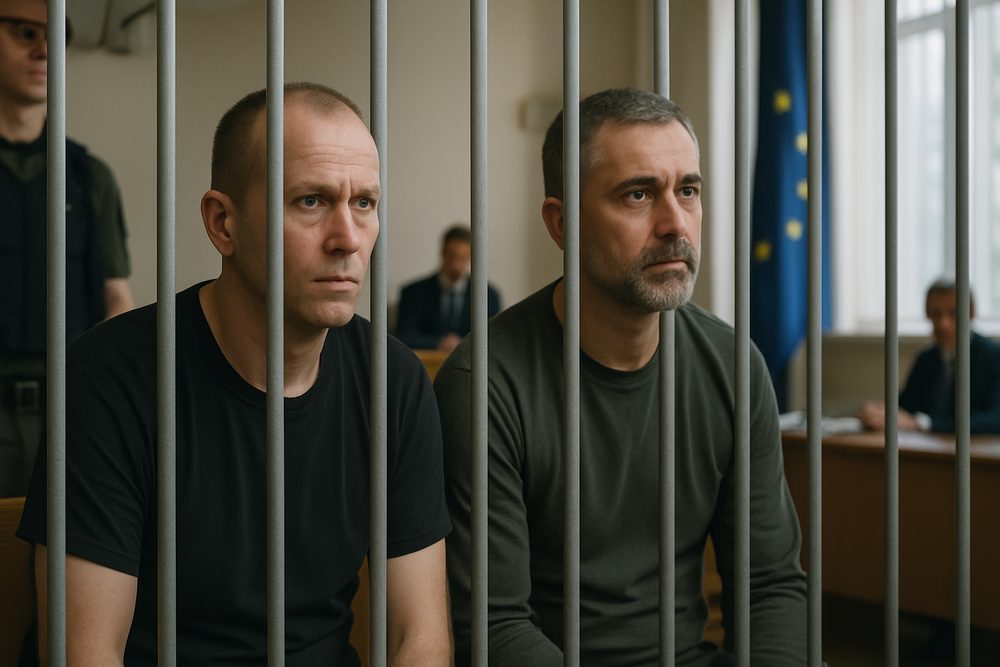 ЕСПЧ признал законным двухлетний арест бывших полицейских, передавших РФ видео позиций ВСУ: анализ решения по делу Kolesnyk and Smelnytskyy v. Ukraine