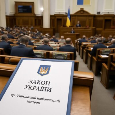 Верховная Рада приняла закон об Украинском национальном пантеоне: правовое регулирование создания и функционирования