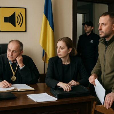 Воздушная тревога как основание для отложения судебного заседания: процессуальный порядок действий