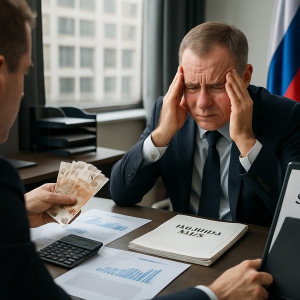 Отсутствие финансового плана на 2026 год: штрафы и запрет премий для руководителей госпредприятий