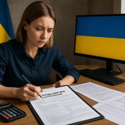 Уточняющая декларация по акцизному налогу в условиях военного положения: порядок подачи приложений и освобождение от штрафов