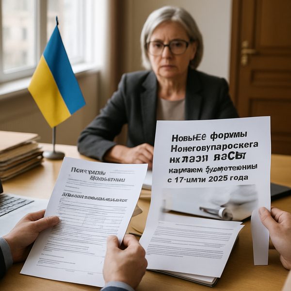 Новые формы Налогового расчета по НДФЛ и ЕСВ: порядок применения с 17 июля 2026 года