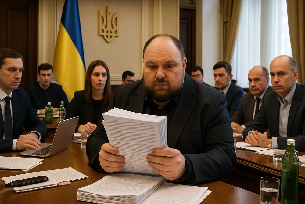 46 законопроектов под контролем Рады: условия для получения международного финансирования Украиной