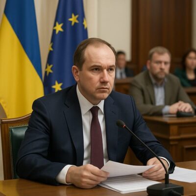 Выборы генерального прокурора: манипуляция евроинтеграцией или реальное требование ЕС?