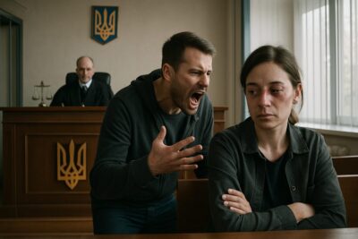 ЕСПЧ против Украины: 4 500 евро за неэффективное расследование домашнего насилия длиной в десятилетие