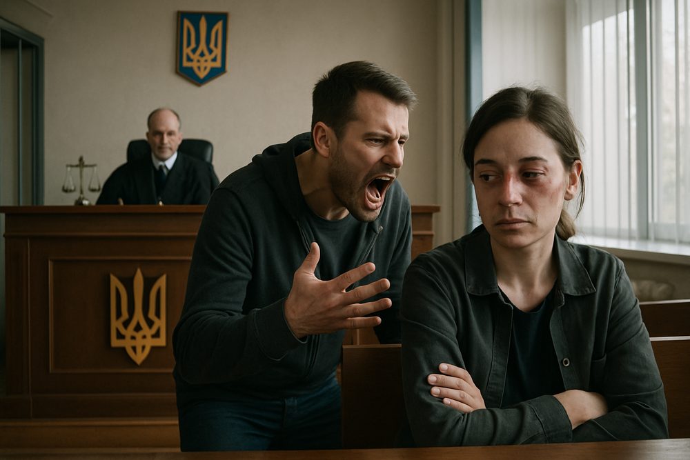 ЕСПЧ против Украины: 4 500 евро за неэффективное расследование домашнего насилия длиной в десятилетие