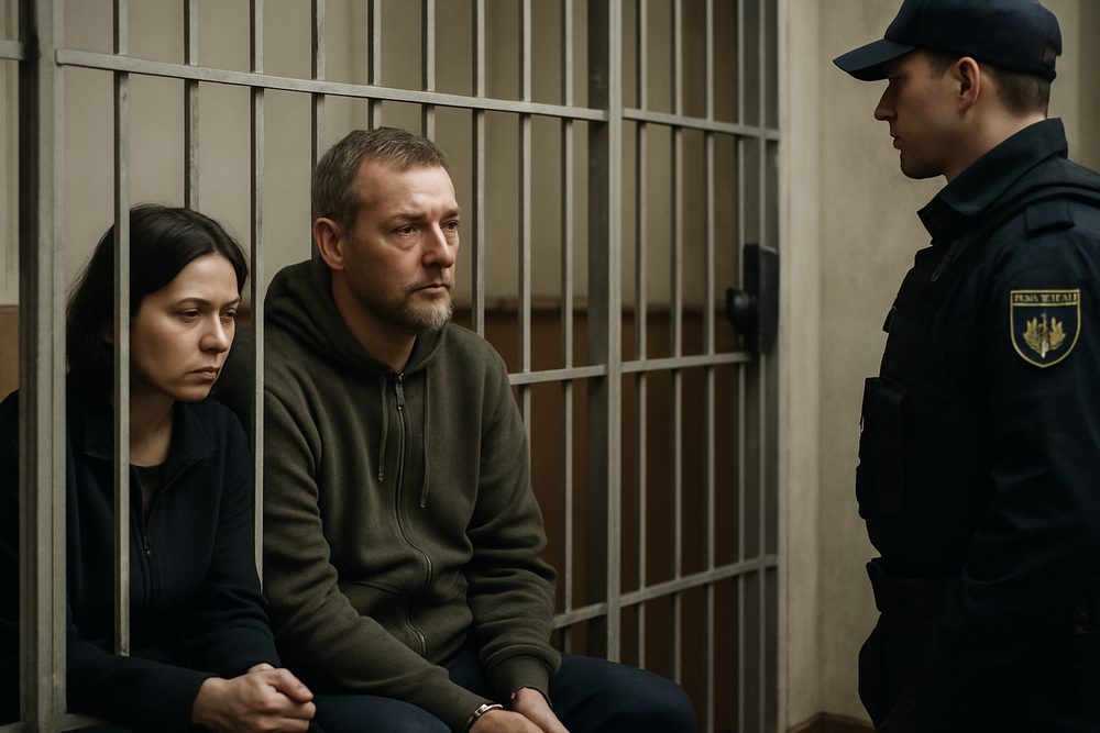 ЕСПЧ признал содержание под стражей по делам о коллаборации необоснованным: нарушение статьи 5 Конвенции в деле Derevyanko and Tarasova v. Ukraine