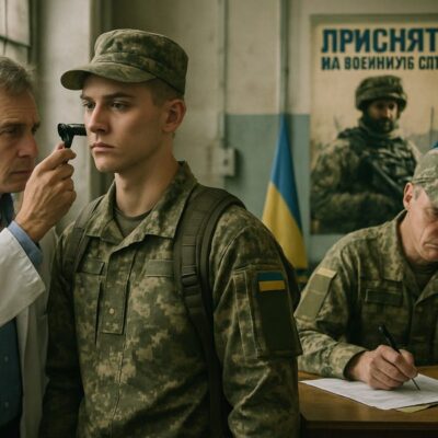 Постановление Кабмина №768 от 12.06.2026: иностранцы на военной службе — без медосмотра и психологического отбора
