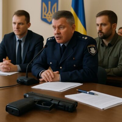 Законодательное регулирование оборота гражданского оружия в Украине: МВД формирует новые правила самообороны и разрешительной системы