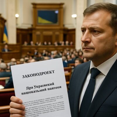 Законопроект об Украинском национальном пантеоне: правовой статус и цели увековечения памяти героев