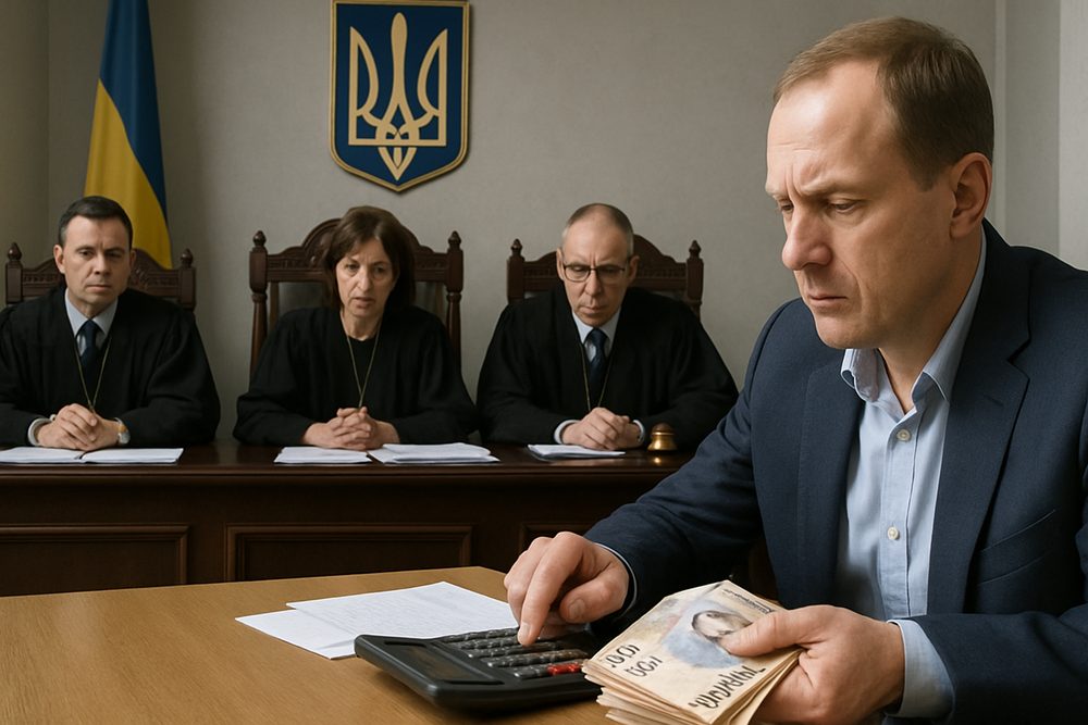 Большая Палата ВС пересматривает порядок расчёта судейского вознаграждения: конституционность «замороженного» прожиточного минимума под вопросом