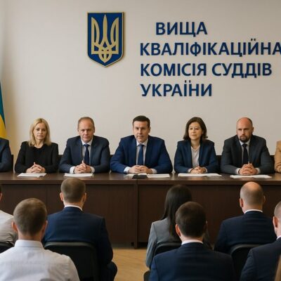 ВККС подвела итоги спецпроверки 69 кандидатов в судьи местных административных судов: кто прошёл, а кто выбыл из конкурса