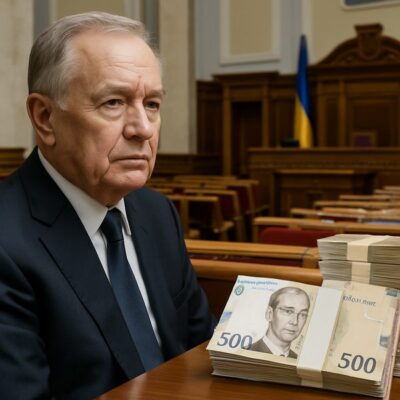 Пожизненное денежное содержание для народных депутатов со статусом Основателя: что предусматривает законопроект №15378