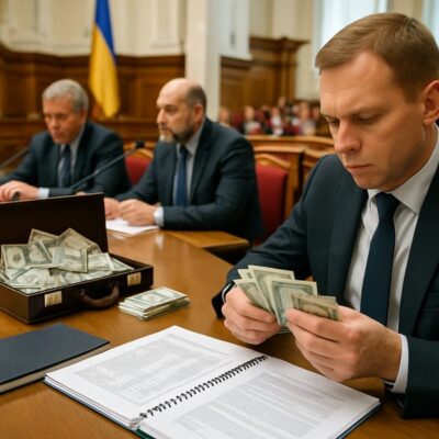 Финансирование судебной независимости: профильный комитет Рады направил поправки к Бюджетной декларации на 2027–2029 годы