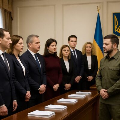 Высший совет правосудия представил Президенту семь кандидатов на должности судей ВАКС и его Апелляционной палаты