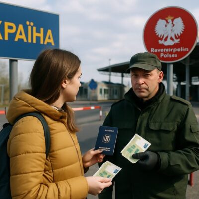 Въезд в Польшу для украинцев: перечень документов и финансовые требования на границе