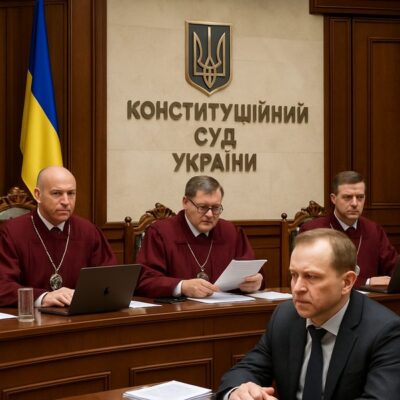 КСУ проверяет конституционность запрета кассационного обжалования постановлений следственного судьи: дело Куляса