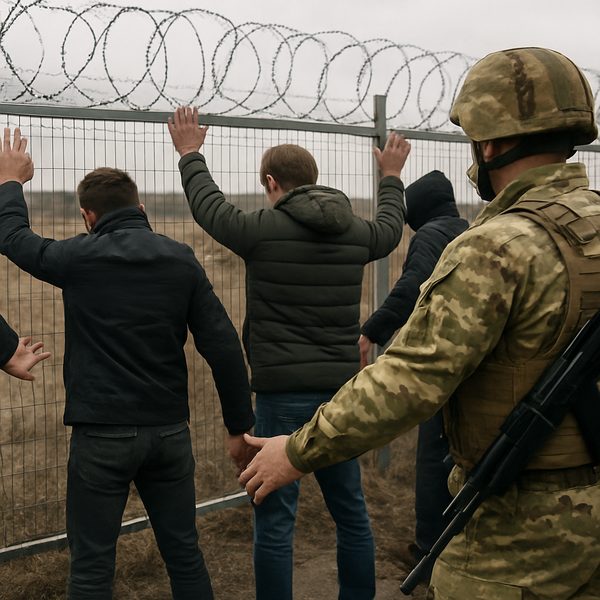 Военное положение как отягчающее обстоятельство: ВС подтвердил реальное лишение свободы за незаконную переправку мужчин через границу