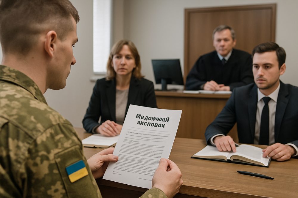 Отменённое заключение ВЛК исключает уголовную ответственность по ст. 336 УК: позиция Верховного Суда