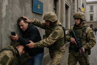 Уголовная ответственность за нарушения при мобилизации: законопроекты №12442 и №15303 предусматривают до 12 лет лишения свободы