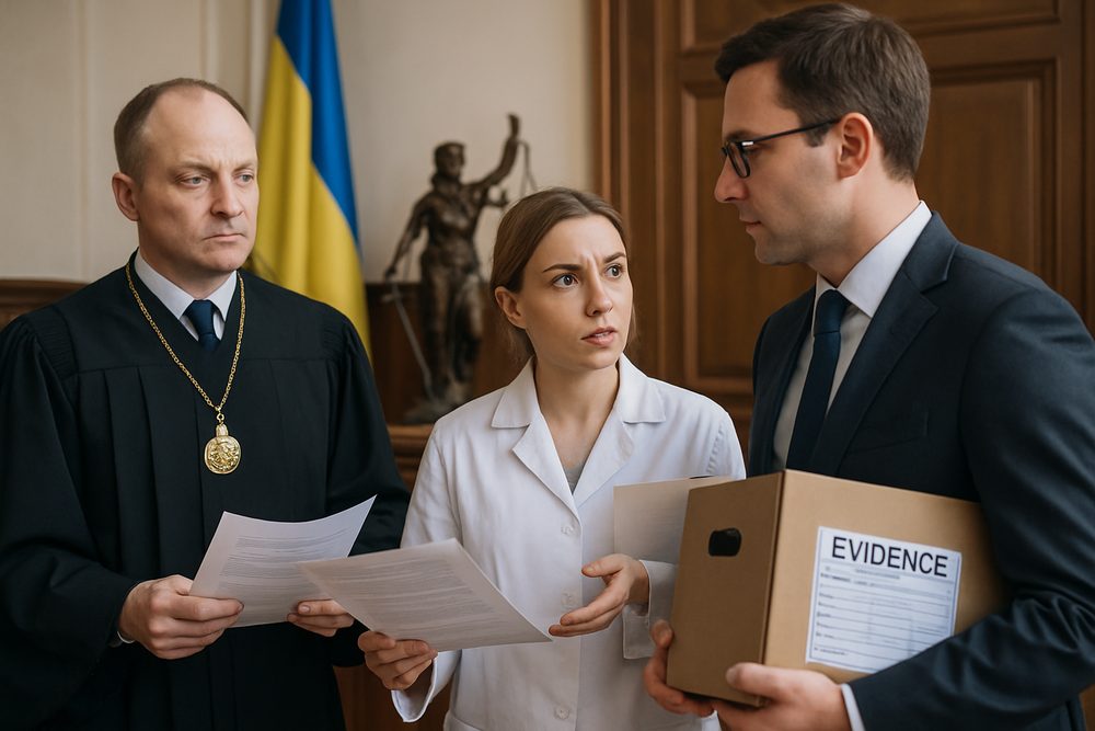 Реформа судебной экспертизы в Украине: законопроекты №16048 и №16049 об отмене монополии государственных учреждений и новых требованиях к экспертам