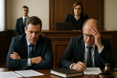 Принудительное отстранение директора ООО через суд при корпоративном тупике 50/50: позиция Верховного Суда