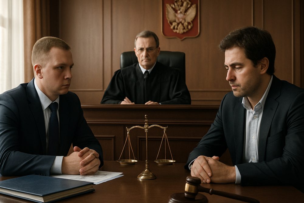Принудительное отстранение директора ООО через суд при корпоративном тупике 50/50: позиция Верховного Суда