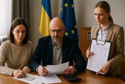 Возврат гранта ЕС: основания, пеня и реестр должников согласно постановлению Кабмина № 1113