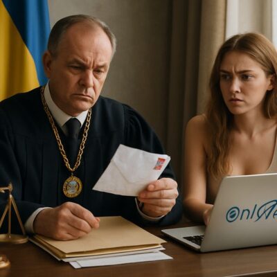 Верховный Суд Украины против ГНС: «письма из Британии» недостаточно для налоговых начислений авторам OnlyFans