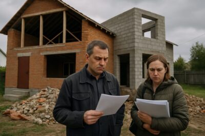 Реконструкция дома без разрешительных документов: Верховный Суд отказал в разделе самовольного строительства между супругами