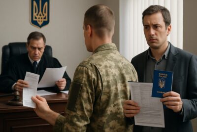 Судебная практика по делам ТЦК: отмена штрафов, незаконной мобилизации и записей в реестре «Оберег»