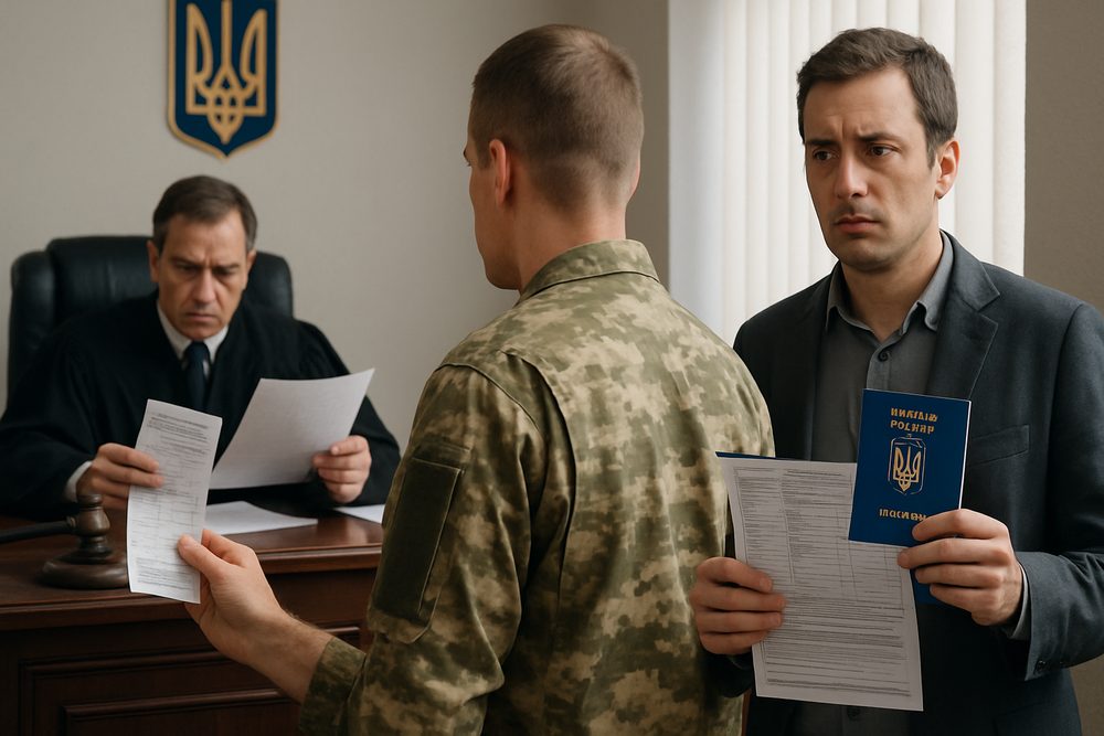 Судебная практика по делам ТЦК: отмена штрафов, незаконной мобилизации и записей в реестре «Оберег»