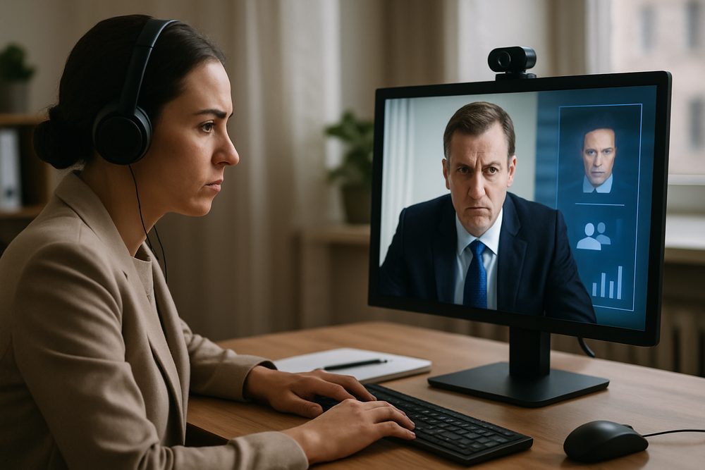 Цифровой мониторинг работников: правовые границы контроля и защита права на частную жизнь