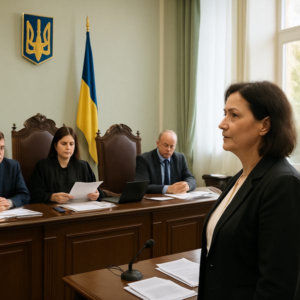 Квалификационное оценивание в Харьковский апелляционный суд: Ященко С.А. признана способной осуществлять правосудие