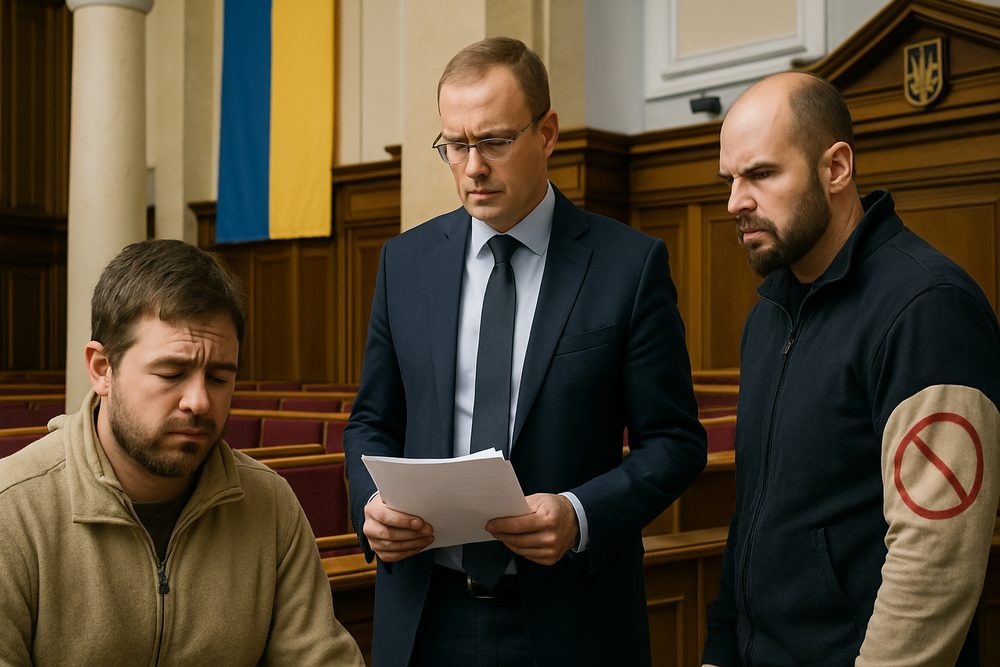 Законопроект № 16023: расширение правовой защиты от украинофобии, расизма и дискриминации по национальному признаку