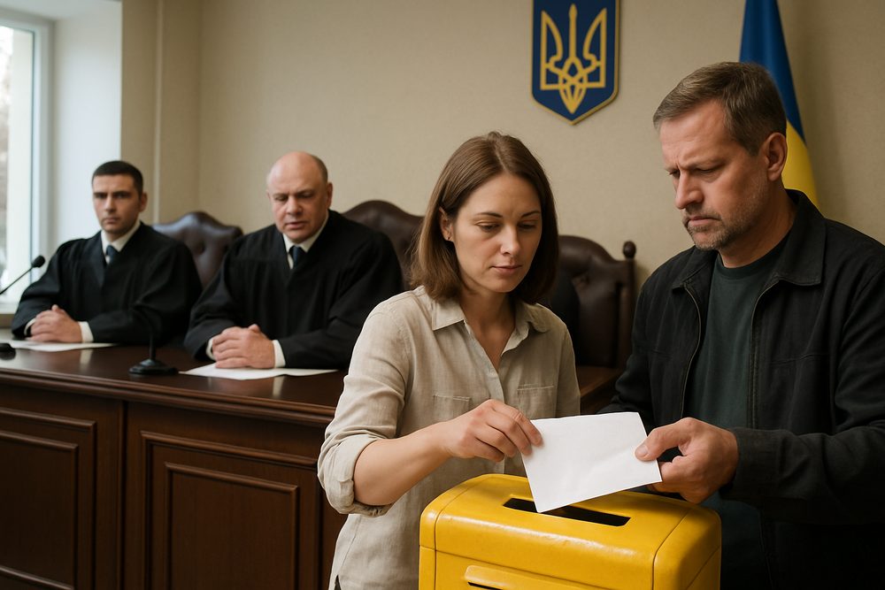 Невозможность почтовой отправки на оккупированную территорию не лишает права на апелляцию — позиция Верховного Суда