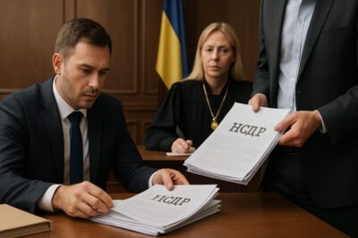 Протоколы НСРД как доказательство в дисциплинарном деле судьи: правовая позиция Большой Палаты Верховного Суда
