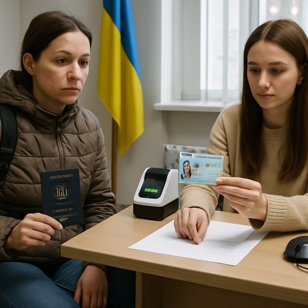 Оформление ID-карты гражданина Украины после возвращения из-за рубежа: порядок действий и необходимые документы