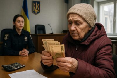 Законопроект №16076: пенсии после удержаний не могут опускаться ниже прожиточного минимума