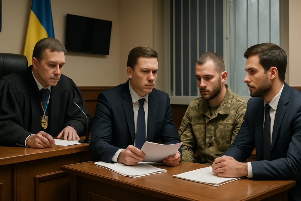 Законопроект № 16074: закрытие уголовного производства за СЗЧ и дезертирство переходит от суда к прокурору