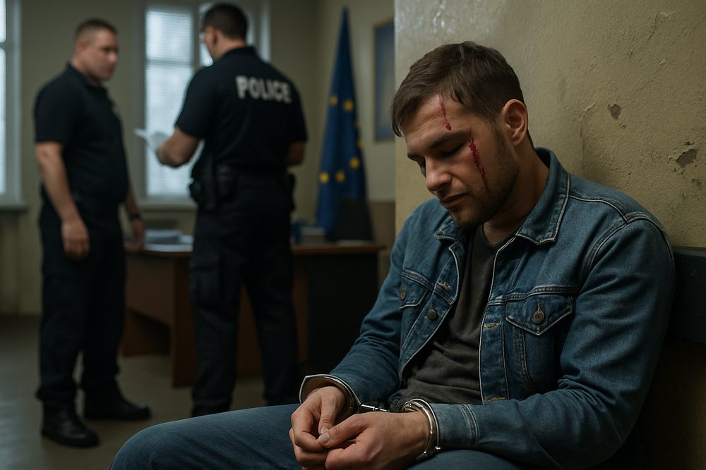 ЕСПЧ обязал Болгарию выплатить 7 500 евро за бездействие прокуратуры при расследовании жестокого обращения полиции с задержанным