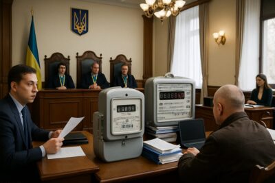 Большая Палата ВС рассмотрит вопрос взыскания долга за электроэнергию, учтённую на оккупированных территориях: дело «Укрэнерго» против «Херсоноблэнерго»