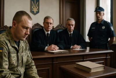 Самовольное оставление части после ВЛК: Верховный Суд подтвердил обвинительный приговор по ч. 5 ст. 407 УК Украины